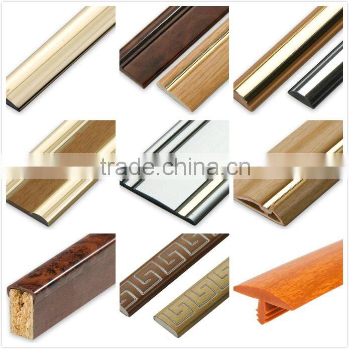 silver and gold UV hot stamping foil