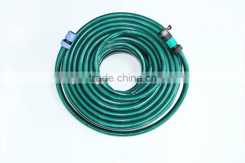 1'' PVC garden water hose pipe