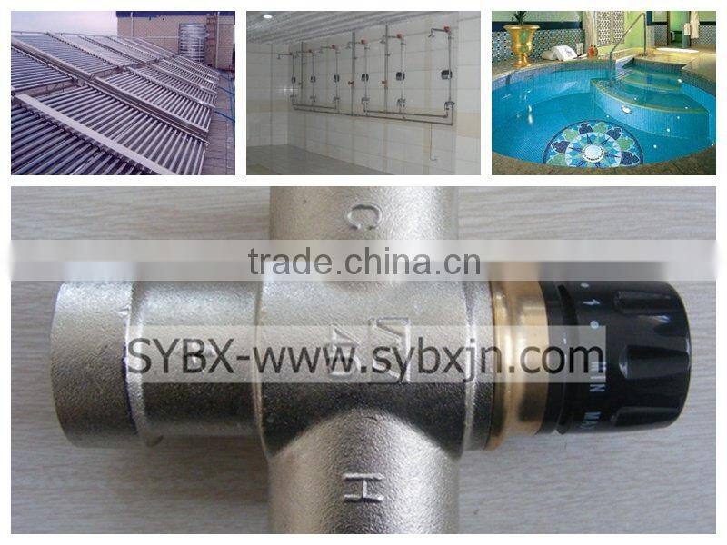 Brass Water mixing valve (DN40)