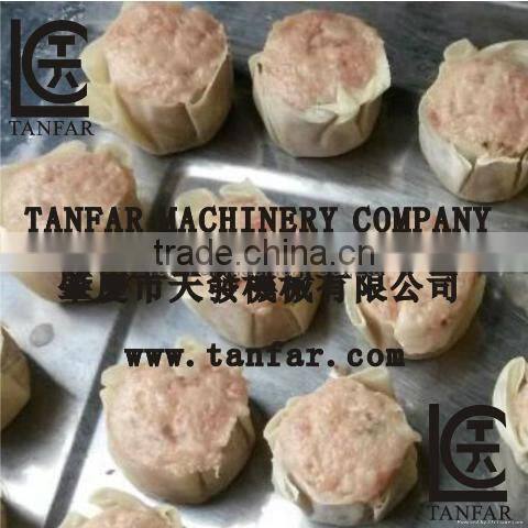 Tanfar Semi-Automatic Shao Mai Forming Machine