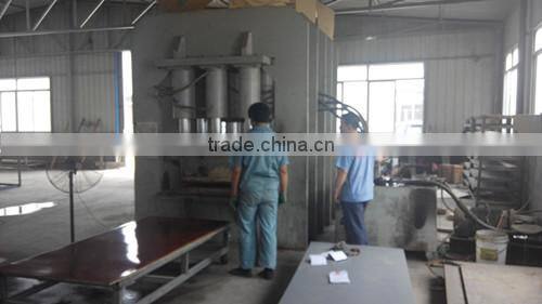 INT'L SC Brand 4000 ton Heavy Duty Hydraulic Embossing Machine for Door Plate