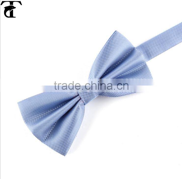 Hot sale 2015 Formal commercial bow tie butterfly cravat bowtie male solid color marriage bow ties for men Formal business