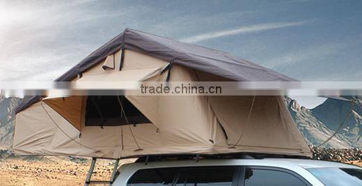 Clear Roof Wedding Tent 4x4 For Car Camping