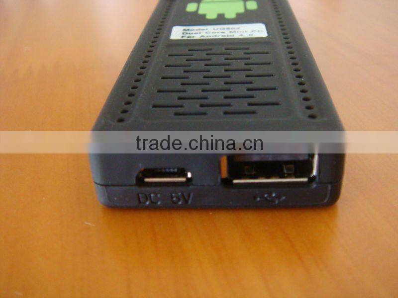 Dual core Mini PC Android 4.0
