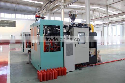oil bottle blowing machine