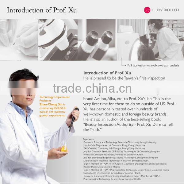 Hot new products for 2016 essence anti-dandruff keratin shampoo