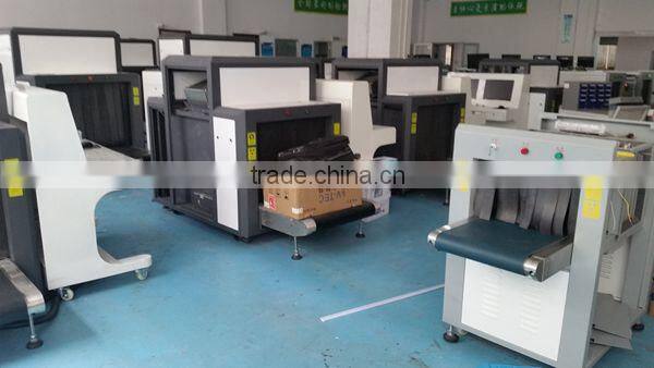 2015 top sale x-ray security baggage scanning machine TS-5030C