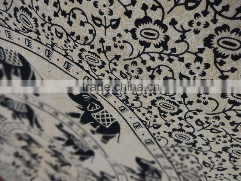 Psychedelic Tapestry Mandala Tapestries