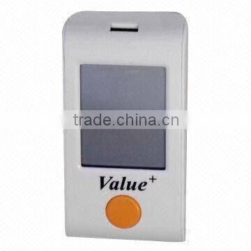 no code USB cable new blood glucose meter Value+ FDA approved blood glucose meter