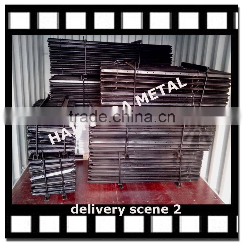 Galvanized Steel Y Fence Posts / Y Post /Star Picket
