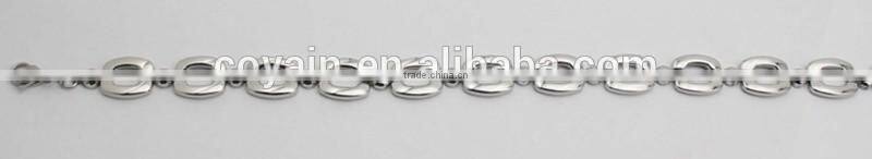 Factory Wholesale Top Quality Stainless Steel Chains Necklace