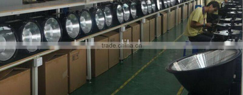 Hot sale led color changeable 200w led high bay lighting manufacturer from China