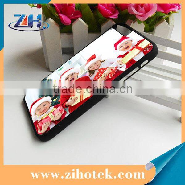 2D Sublimation oil spray case for iPhone 6/6s,blank sublimation oil feeling case for iPhone 6/6s