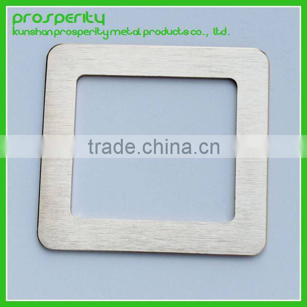 custom cnc machining aluminum frame