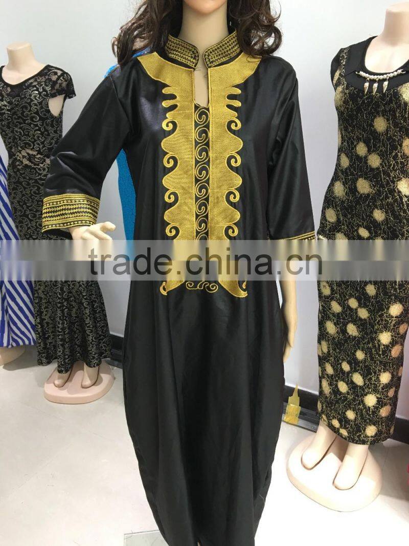 China Guangzhou new style xxxxl size african kitenge designs dresses