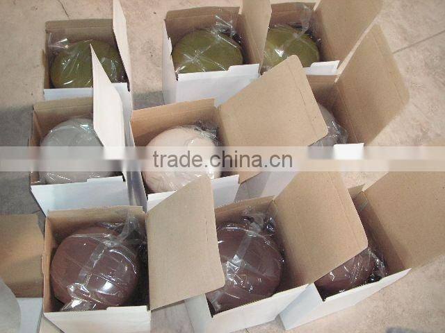 rubber paint mini dust bin