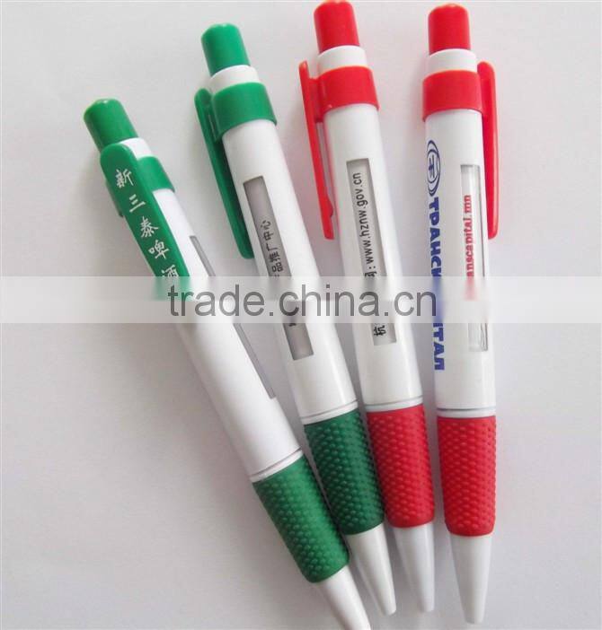 BIC (R) WideBody (R) 6 Message window Pen