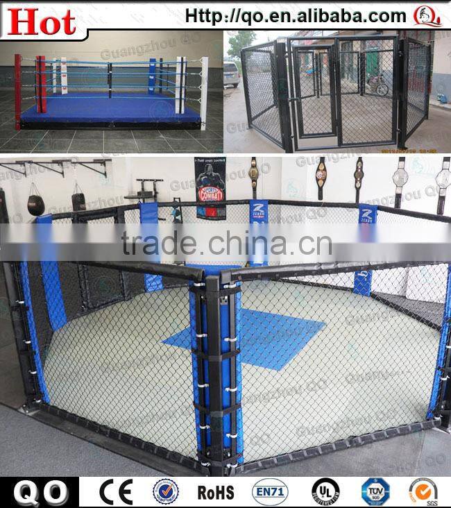 Commercial training used MMA ring for sale
