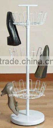 4 tier children fabric store shelf