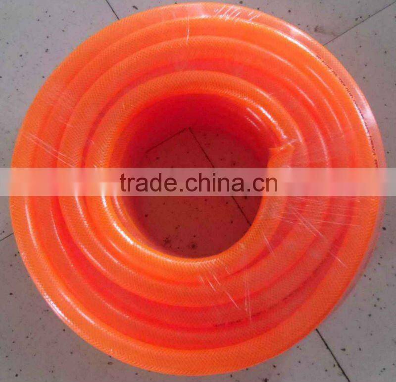 PVC spiral steel wire reinforced hose industrial hose