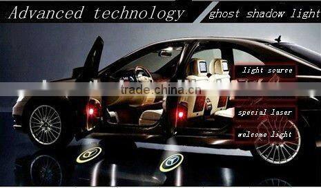 hottest Car led Philips Ghost shadow light for suzuki shadow light for suzuki