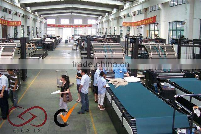 GIGA LX Semi-automatic Flute Laminator Machine m1300
