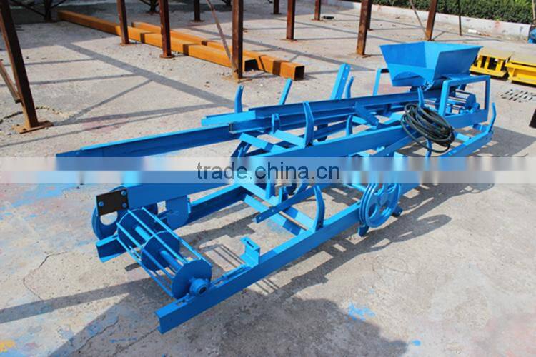 QT4-25 low investment auto fly ash brick making machine hollow block machine for sale