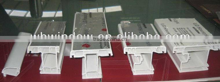 pvc fixed window , pvc fixed window with grilles