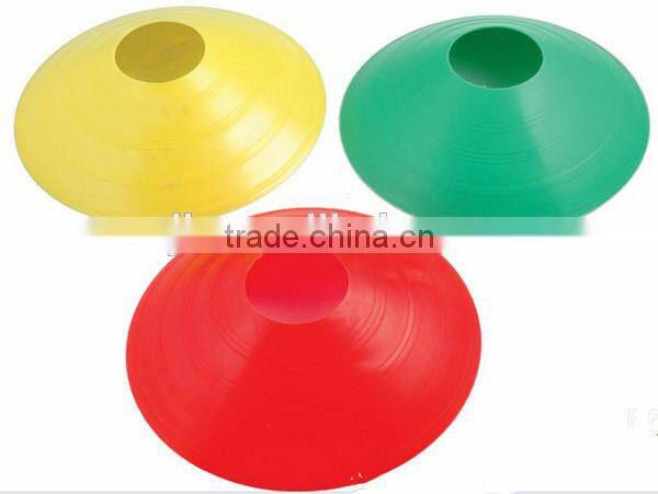 Newly sale Soccer Training Equipment Barriers to mark disc