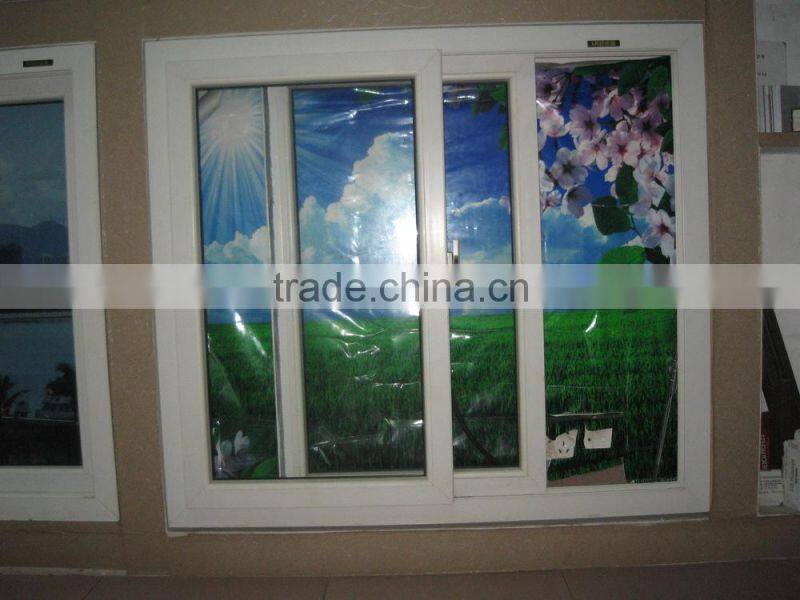 high quality upvc sliding window