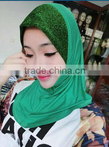 C068 new style ninja inner underscarf with shiny front