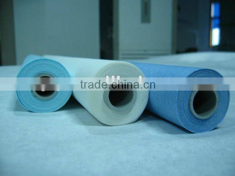 blanket wash cloth roll