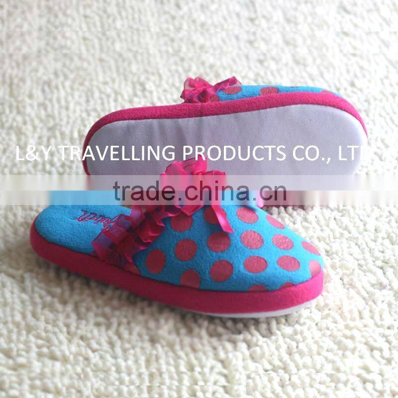 Light at night women indoor slippers,Light at night women bedroom slippers,light slippers