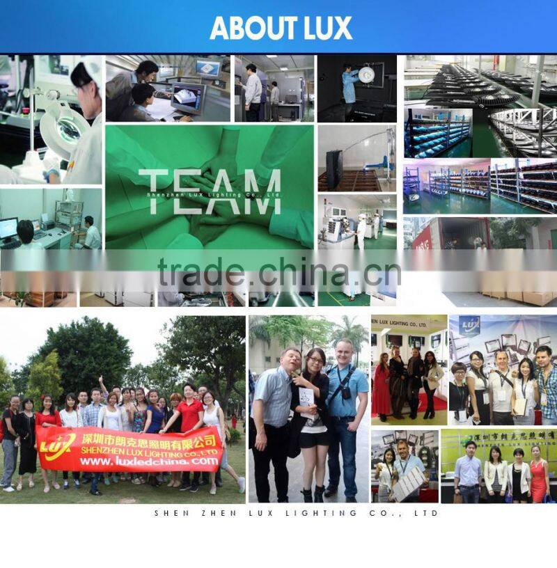 5 years slim design smd chip aluminum 100w led modular street light