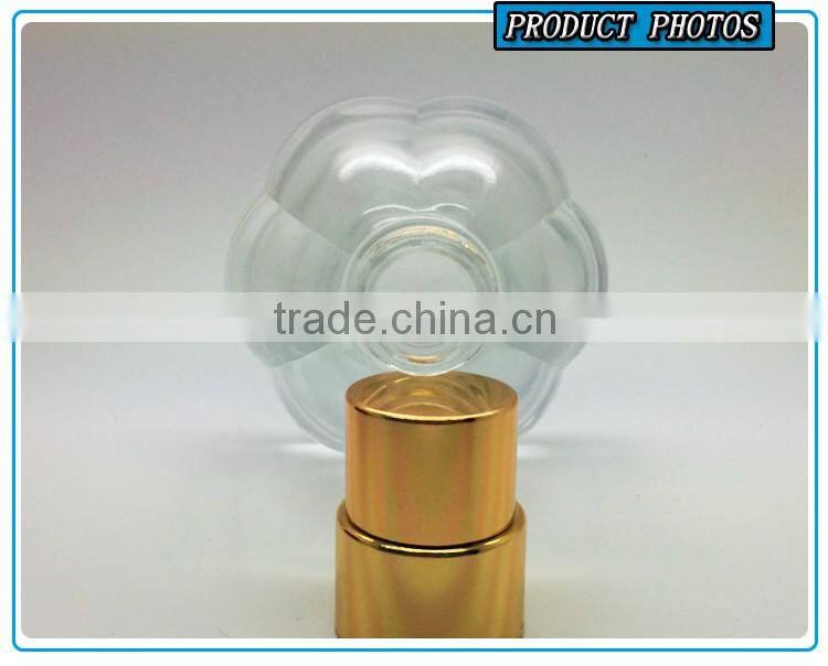 120ML petaling glass fragrance diffuser bottle