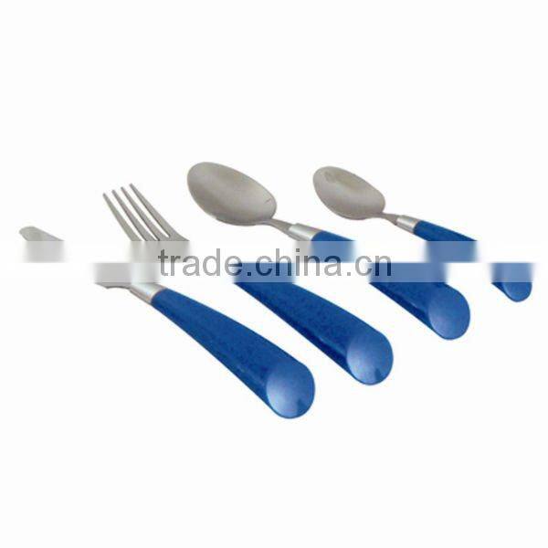 Stainless steel cutlery set