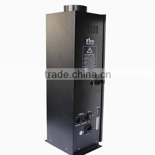 DMX512 control stage effect fire flame machine