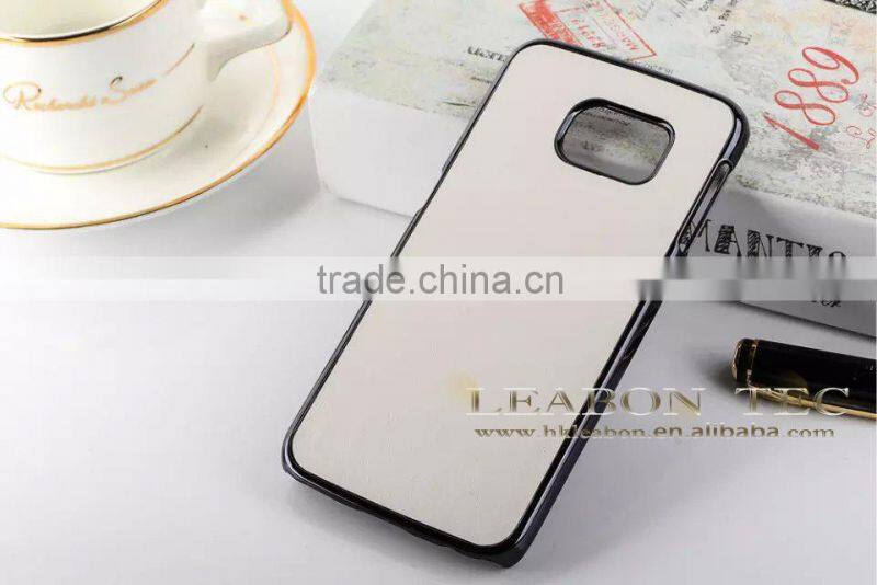 Back Case Cover for Samsung Galaxy S6 Luxury Leather Case Back Case for S6