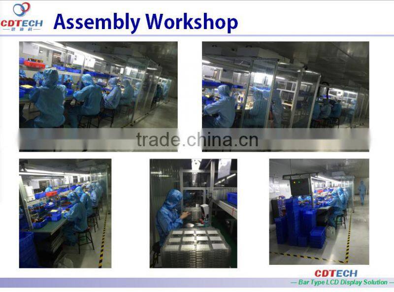 vehicle traveling data recorder 7'' inch 800*400 WVGA resolution Tft Lcd display