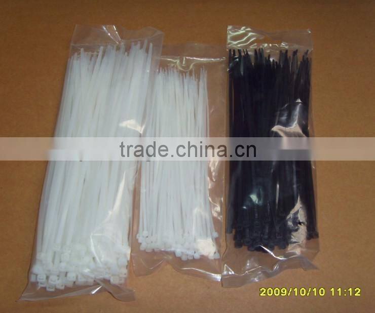 plastic tie wrap