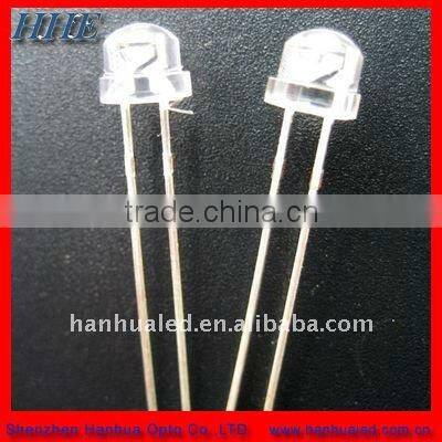 5mm UV led 400nm for nail salons