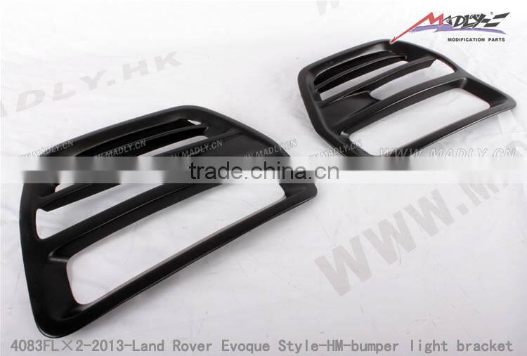 High quality Aurora Body Kit HM Wide Style kit for Range rovere rover evoque (Prestige & Pure & Dynamic)