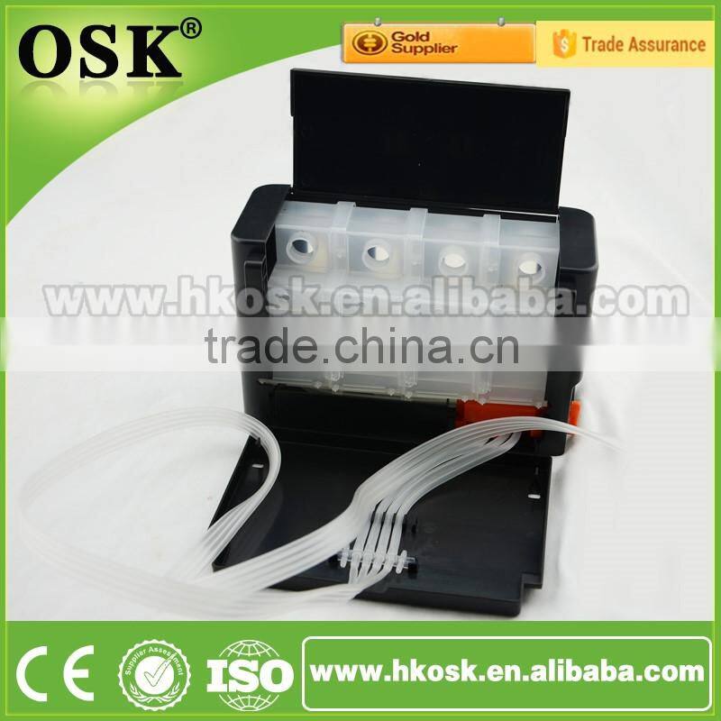 4 color ink tank For Canon G1900 G2900 G3900 Universal diy ciss