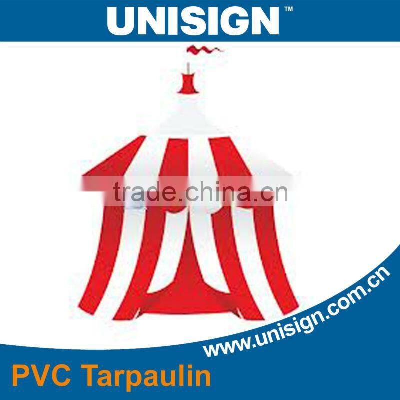 Unisign Good Quality PVC Sichtschutzstreifen Zaunblende