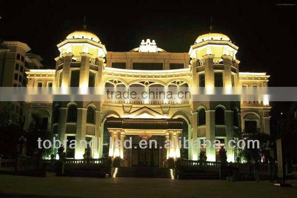 Super bright IP65 waterproof 80W most powerful led flood light