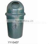 plastic dustbin