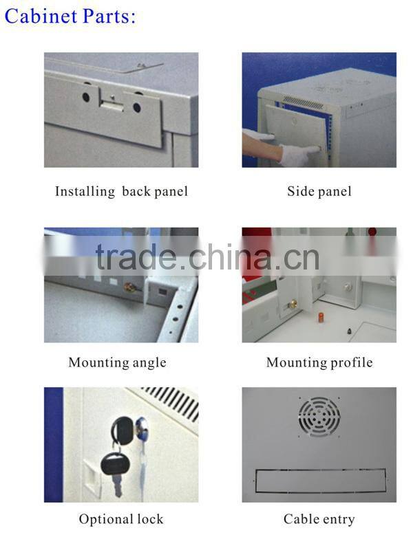 22u desktop enclosure