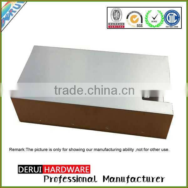 OEM sheet metal box , mechanical case, sheet metal cabinet