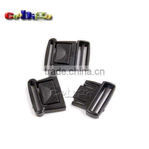 Center Release Buckle for Outdoor Sports Bags Students Bags Luggage #FLC382-25/25A/32/38