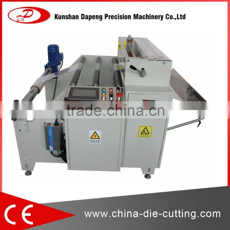 printed paper photo paper sheet cutting machine